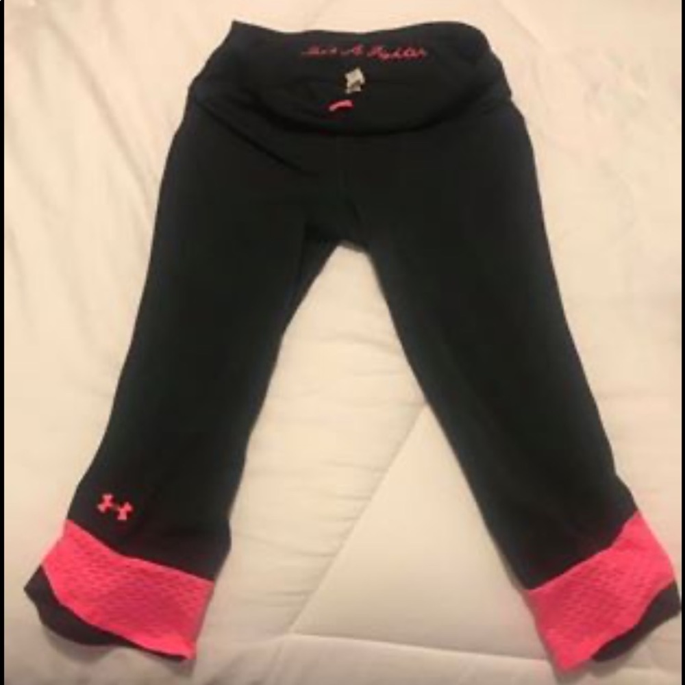 Under armour leggings